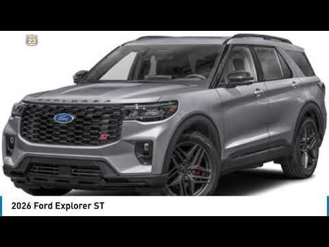 2026 Ford Explorer 69331