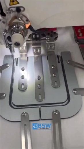 17 reactions | ✨ Lordi Automatic Pocket Machine ✨ 精准 · 快速 · 稳定  自动贴袋，一致又漂亮 ⚙️ 减少人手，提升产量 ⏱️ 缩短工序时间，降低成本  Smart automation for modern garment factories.  PM / WhatsApp us for demo & details! #Lordi #AutomaticPocketMachine #GarmentAutomation #FactoryEfficiency #IndustrialSewing #BestSewingWorld #AutomationSewingMachine | Best Sewing World | Facebook