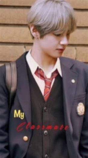 bts.ffwriter on Instagram: "My classmate (part-26) uploaded...💛🥰 #tae #army #bts"