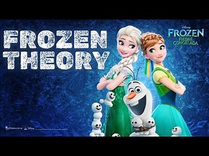 12 YEARS LATER: The HIDDEN TRUTH Behind Hans' Sword in Disney's FROZEN | Elsa's Secret Plan!