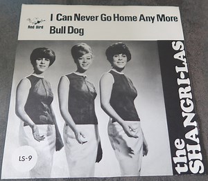 The Shangri-Las - I Can Never Go Home Anymore