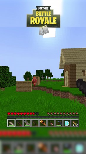 Fortnite Minecraft Mod: OG Weapons Overview