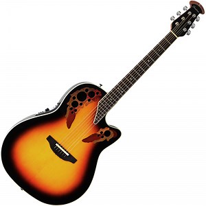 Ovation 어쿠스틱기타 2778AX-1 Standard Elite