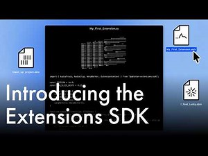 Introducing Extensions SDK: An experimental playground inside Live