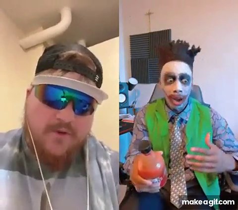 I'm not in pain on Make a GIF