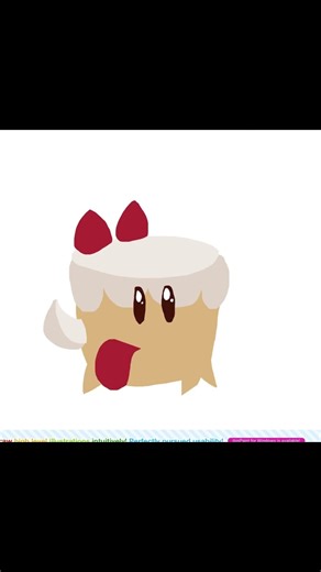 Trying the lasso tool for the first time ( •̀ ω •́ )✧