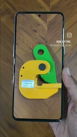 Horizontal Plate Lifting Clamp👷🏼‍♂️ Capacity- 1, 2, 3, 5, 10 TON #liftingequipment #plateclamps