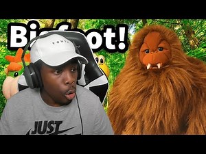 SML Movie BigFoot Reaction
