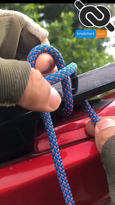 One Knot, Many Uses! #knotshort | KNOT SHORT