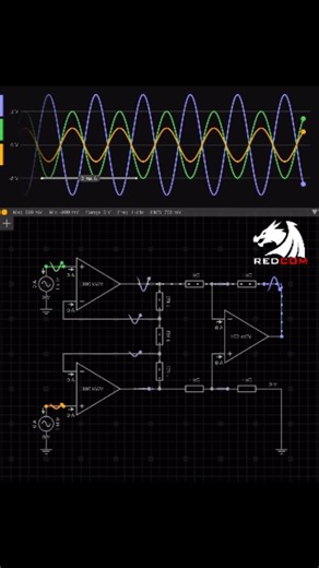 Ξᴅᴅʏ ✘ on Instagram: "📌 INSTRUMENTATION AMPLIFIER An instrumentation amplifier (INA) is a type of amplifier that amplifies low-level signals while rejecting noise and interference. It's often used to amplify signals from sensors like strain gauges. 🔸️How it works INAs have high input impedance and low output impedance They amplify the difference between two input lines, ignoring any common-mode noise They have a high common-mode rejection ratio (CMRR) They have a high open-loop gain They have