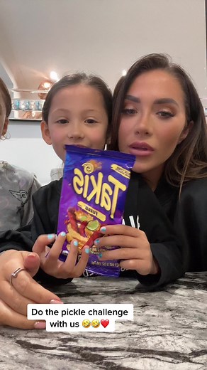 Pickle Challenge Fun with Friends 🫶🏻