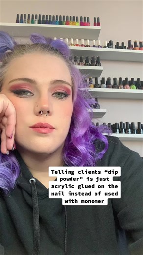 Debunking the Myths About Dip Powder and Acrylic Nails