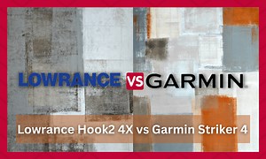 Lowrance Hook2 4X vs The Garmin Striker 4 - Which Brand To Choose? - FuncFish