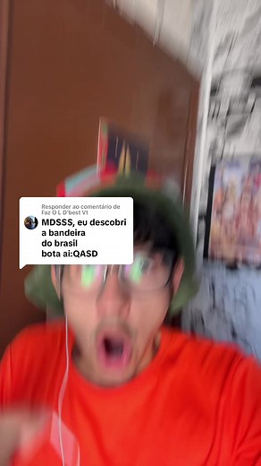 Como Fazer a Bandeira do Brasil no Jogo de Filtros