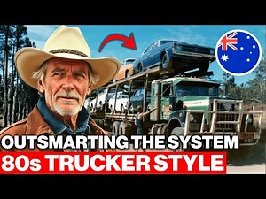 15 CLEVER TRICKS 1980s AUSTRALIAN DRIVERS Used to BEAT the SYSTEM —RISKY, and PURE OLD-SCHOOL