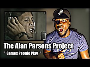 WHOA!.. First Time Hearing! The Alan Parsons Project - Games People Play (Official Video) REACTION