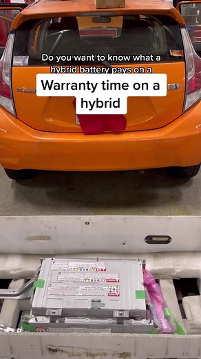Prius Hybrid Battery Replacement Time: 13 Hours!
