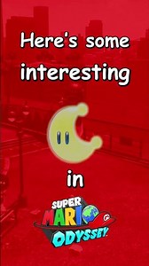 Super Mario Odyssey's STRANGEST Moons