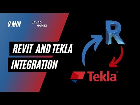 Revit to Tekla-Tekla to Revit