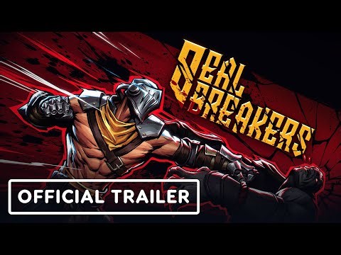 Sealbreakers - Official Announcement Trailer
