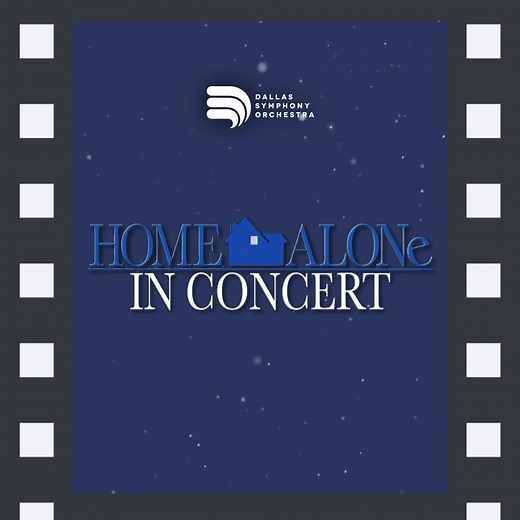 Home Alone—the hilarious holiday classic you love, sounds even sweeter with DSO’s live musical score! | Dallas Symphony Orchestra