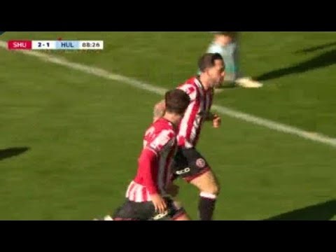 Danny Ings Goal | Sheffield Utd vs Hull 2-1 | EFL championship Highlights Today 2026