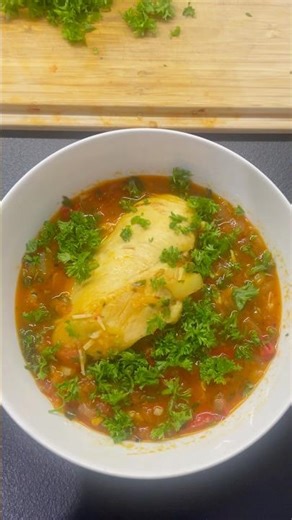 The Most Flavourful Chicken Stew I’ve Ever Made (Chakhokhbili)