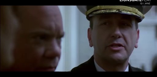 La teniente O'Neil - Trailer