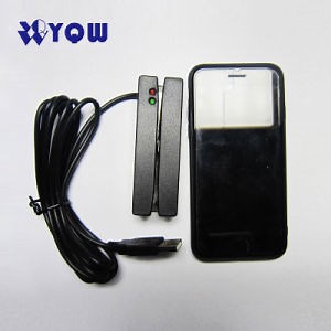 [Hot Item] Portable Small Msr Strip Card Encoder Decoder Msr Reader