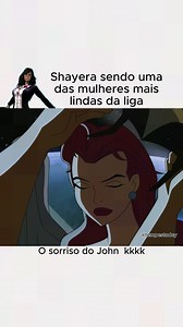 A Mulher-Gavião quase nunca ficava sem o elmo na animação. #ligadajustica #dccomics | Tempestadey