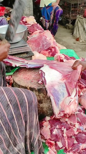 Amazing Meat Cutting And Cleaning #beefleaf #FoodProcessor #reels #kitchenlife #beef #bestmeat #openfirecooking | Meat And Food Lovers