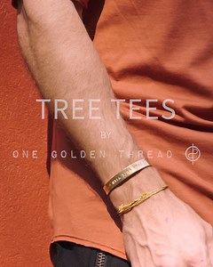 Want feel-good fashion that’s comfortable, high-quality and timeless? Designed with the intention to connect people and the environment, One Golden Thread creates beyond sustainable stylish clothing for the conscious collective. - 1 Tree planted per item sold - Made in Los Angeles - Buy One Get One Tree Shirts - Use Code: BOGOTEE | One Golden Thread