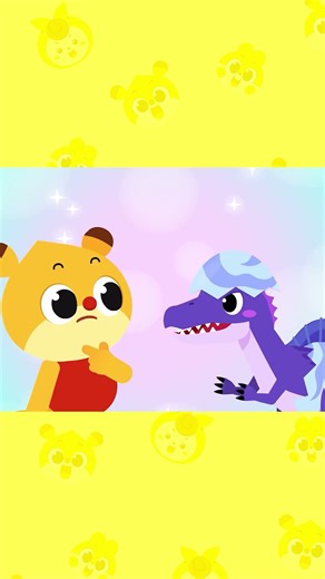 olong Cari Orang Tua Dinosaurus Bayi!🦖👶🔍| Lagu Anak | #Cheetahboo