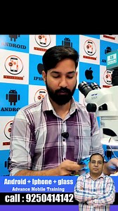 Dosto!  Agar aapka phone/tablet screen crack hua hai aur repair ka bill 2k+ hai… Rukिए!  Screen Fixer ka Short Killer Method apnao:  10min mein khud se fix!  Training (Online/Offline)  Kit with Warranty Ab timepass mat karo… Call karo aur Screen Fixer ki expertise pao!  9250414142 . Offer limited hai – Jaldi karo, phir se smooth screen enjoy karo!  #ScreenFixer #ShortKillerSeSolve #BudgetRepair #HinglishTech #IndianSmartFix | Screen fixer | Facebook