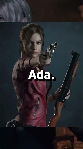 Leon Kennedy's Wife Mystery #ResidentEvil9 #LeonKennedy