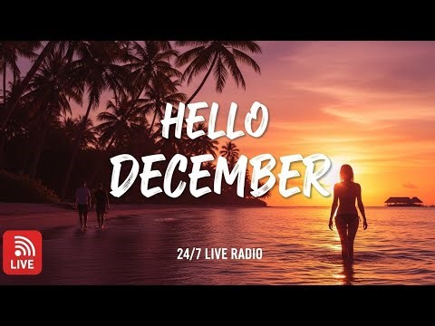 24/7 Live Radio | Chillout, Relax House, Study, Focus, Happy Vibes Music
