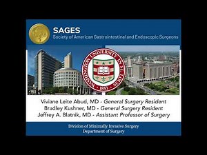 Robotic Sciatic Hernia Repair with Mesh