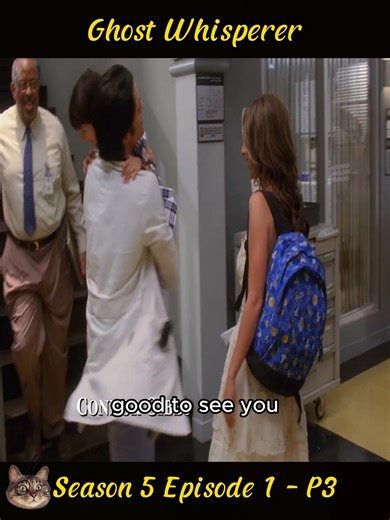 Watch Ghost Whisperer S5E1 P3 | Ghost Whisperer Fans