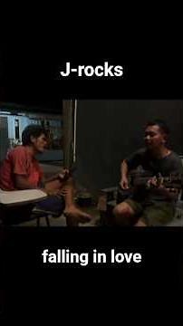 falling in love J-rocks