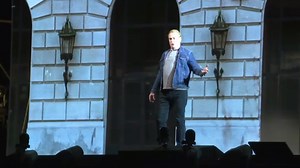 5.4K views · 22 reactions | WATCH: A San Francisco opera house prepares for its first performance in 16 months, coming in the form of a drive-in show (CNN). | WDBJ7 | Facebook