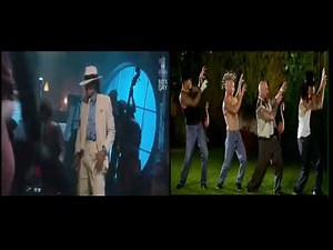Smooth Criminal - Alien Ant Farm vs. Michael Jackson