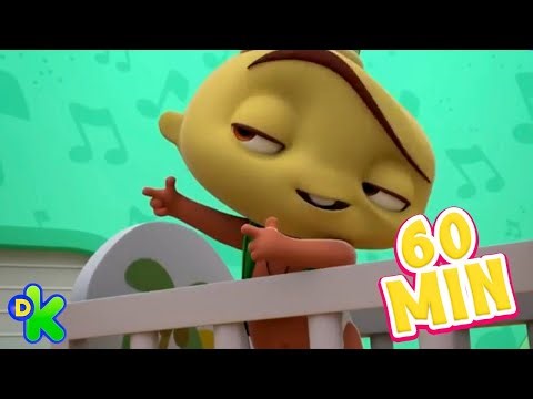 Los hits que no paran de sonar | Mini Beat Power Rockers | Discovery Kids Latinoamérica