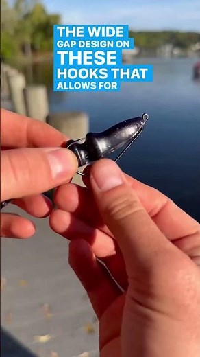 How To Use a Screw Lock Hook 🎣 Perfect Swimbait Rig That Holds Tight 🤯 #fishing #reactiontackle