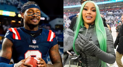 Cardi B’s Brutal Message To Stefon Diggs Grabs Attention Ahead Of His First Super Bowl