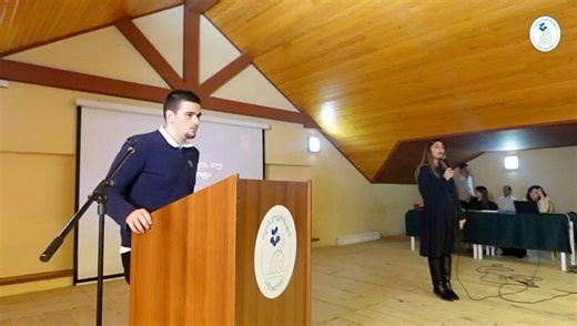 ✨🖼️ ხელოვნების კონფერენცია 2025 🎨✨ #კიკეთისსკოლა #იაკობგოგებაშვილისსახელობისსასწავლებელი #კონფერენცია #ხელოვნება | Iakob Gogebashvili School / იაკობ გოგებაშვილის სახელობის სასწავლებელი