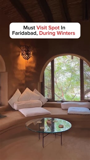 Pehchan Faridabad on Instagram: "Must Visit Spot In Faridabad 😍 Van Bhoj is a sustainable living experience & eco-tourism destination curated by Ecoplore. It’s not just a picnic spot — it’s a chance to explore holistic, environmentally-friendly living and nature immersion. Guided tour of the Mud House / sustainable home on site. Ecoplore ✔️ Nature walk & forest bathing — peaceful walk in natural surroundings. Ecoplore ✔️ Healthy snacks and herbal drinks included. Ecoplore ✔️ Lunch & dessert as