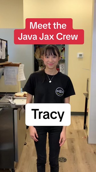 Meet the great faces of Java Jax! #greenscreenvideo #Cambridge #Galt #Ontario #cambridgeontario #coffee #cafe #bakery #food