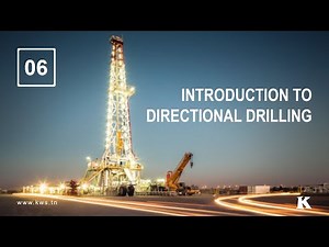DEM6 - Introduction to Directional Drilling