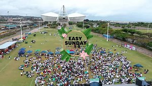 Easy Sunday Soul Sessions 2024: History-Making Event