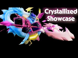 [AUT] Crystallized showcase